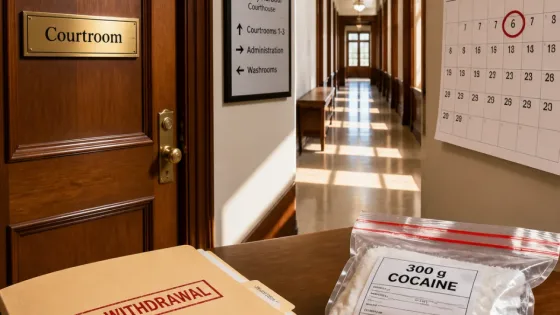 Murray Harbour man moves to retract May guilty plea in cocaine trafficking case