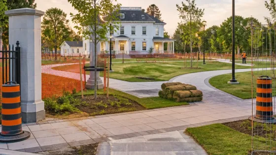 Newmarket’s Mulock Park passes 90% completion as town prepares for opening