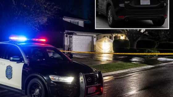 Niagara Falls homicide probe: police seek two suspects, warn public not to approach