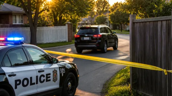 Niagara Falls shooting investigation names two suspects; police warn they are armed