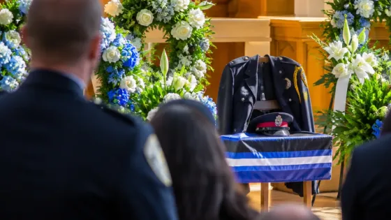 Oshawa community and police mourn Durham constable-in-training killed en route to college