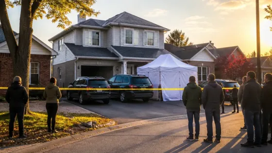 Ottawa police close probe into deaths of two boys and their father on Mandevilla Crescent