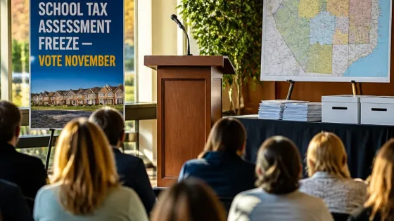 Richmond Hill homeowners told proposed measure would freeze school property tax assessments