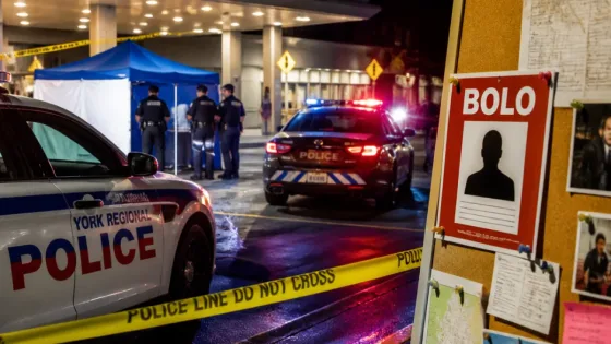 Richmond Hill homicide suspect arrested in Calgary after nearly two-year search