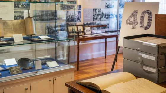 Saint John Jewish Museum marks 40 years, weighs how to preserve its memory