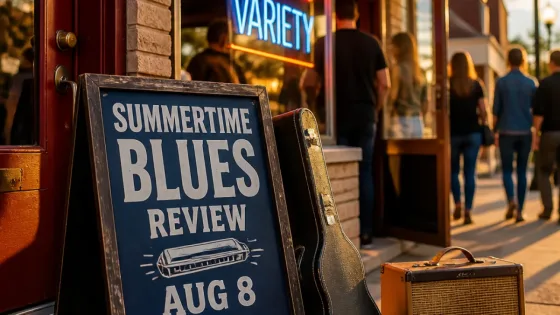 Sarnia blues push: Summertime Review aims to seed future city festival