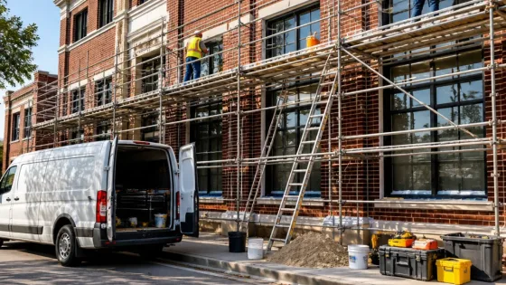 Sarnia hospital’s 1944 building gets $50,000 brick-sealing facelift