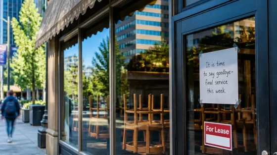 Saskatoon downtown stalwart to shut its doors, marking end of an era