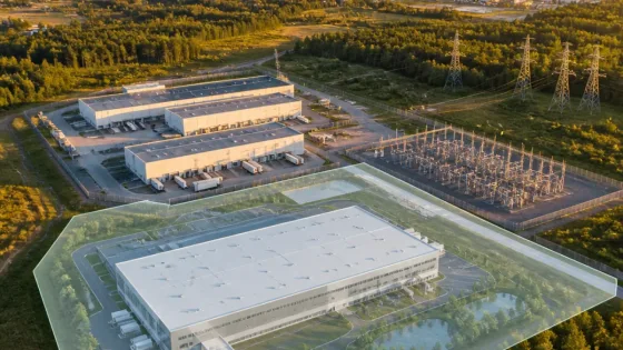Sherbrooke approves Keel move to consolidate 96 MW for AI/high‑performance campus