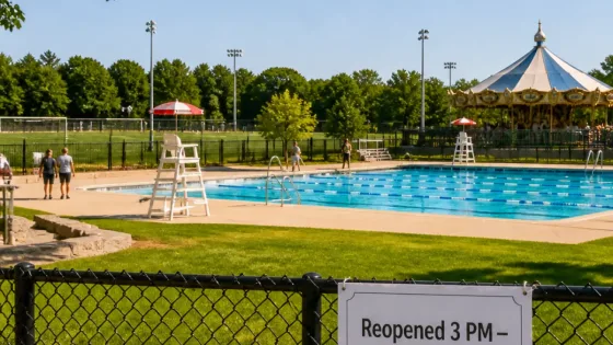 St. Catharines to reopen outdoor pools, sports fields and summer programs after air-quality pause