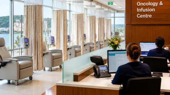 St. John's readers: New oncology and infusion centre opens in Bendigo, boosting outpatient capacity