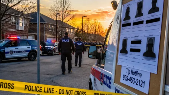 Two 17-year-old brothers wanted in connection with fatal Brampton shooting