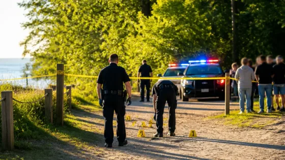 Whitby: Ajax man arrested after alleged sexual assault near Iroquois Beach Park