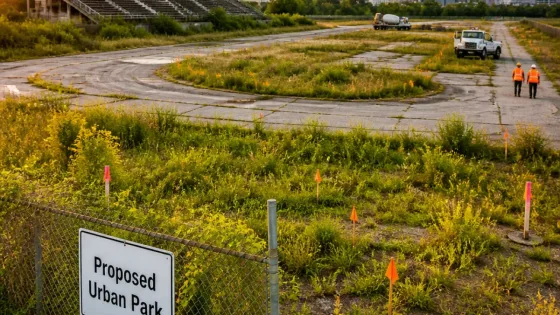 Windsor land added to proposed national urban park as federal partners finalize plans
