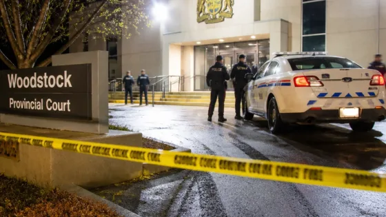 Woodstock man given 24 months after high‑speed chase that ran through city