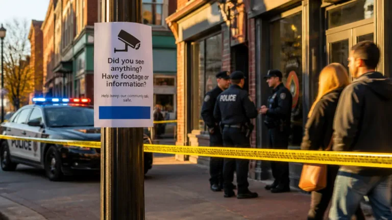 61-year-old man allegedly robbed in uptown Saint John; police investigating
