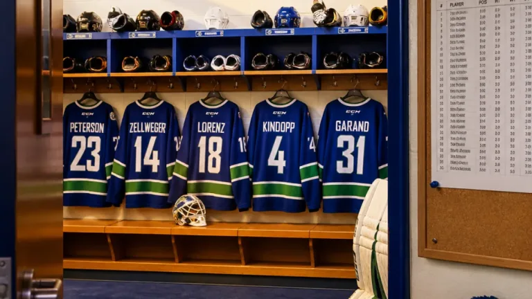 Abbotsford Canucks add five players on AHL deals as club builds depth for 2026–27