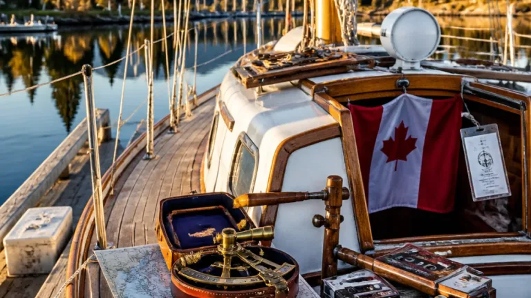 Abbotsford sailor to attempt GPS-free voyage in gruelling Golden Globe Race