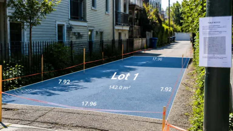Abbotsford: Yarra City Council proposes to close and sell lane beside Mayfield Street