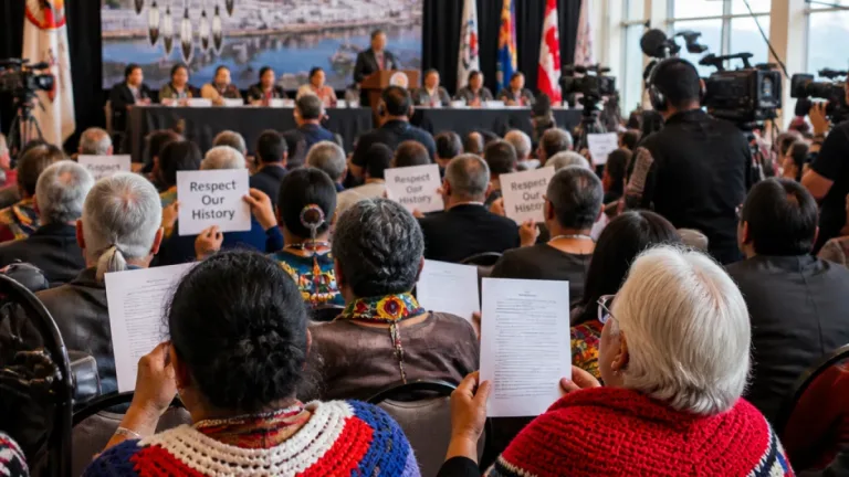 AFN denounces provincial 'fringe' theory that Innu arrived in Labrador only 300 years ago