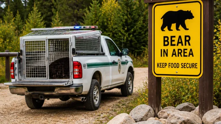 After two fatal attacks, officials report bear encounters down near La Ronge and PANP