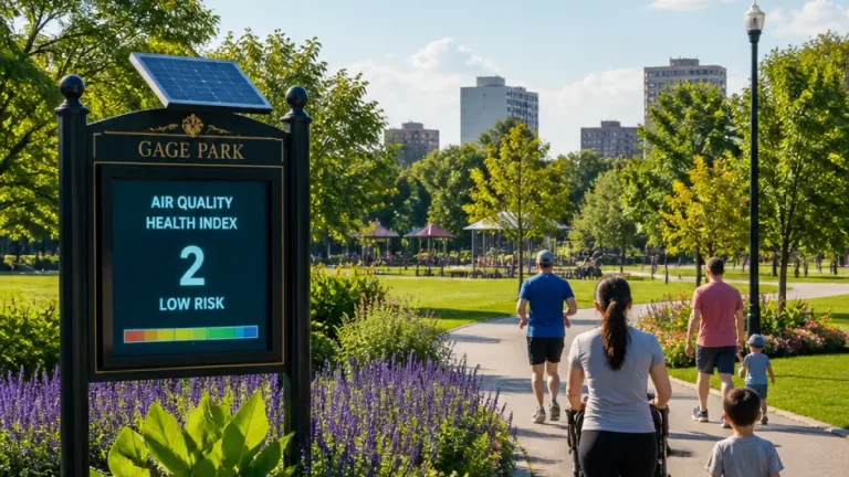 Air quality warnings lifted; Brampton back to low risk after days of smoke