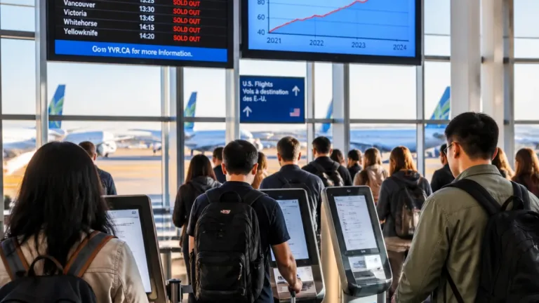 Airline rebound puts pressure on costs — and options — for Delta travellers