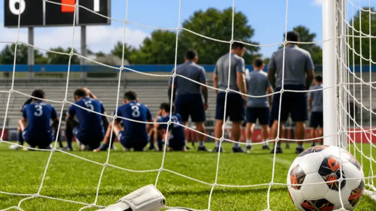 Ajax: Jong Ajax goalkeeper Joeri Heerkens under fire after costly errors and red card
