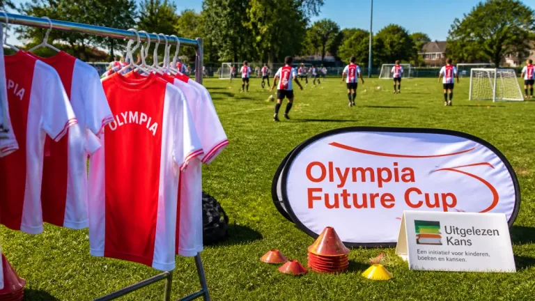Ajax residents take note: Dutch club extends Olympia deal to 2029