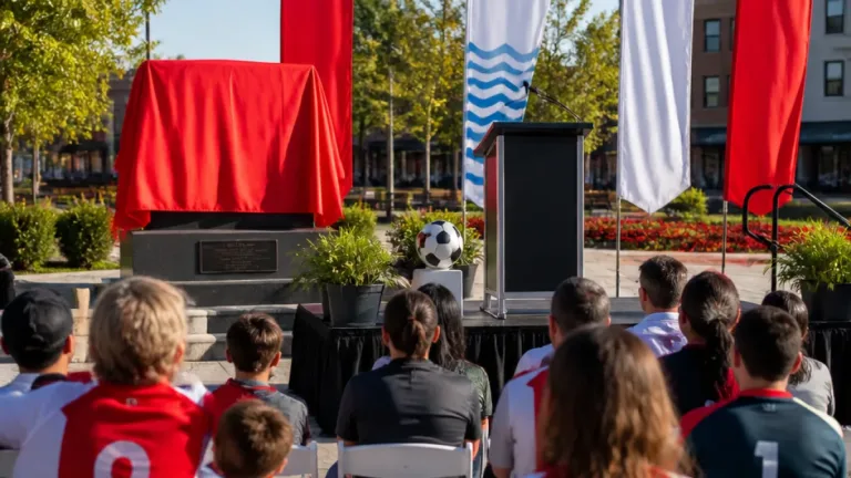 Ajax to host meet-and-greet with hometown soccer star Derek Cornelius