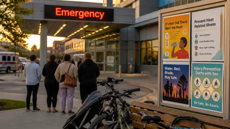 Alberta emergency departments urge caution as summer activity drives up injuries
