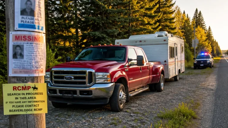 Alberta RCMP seek two children and two adults believed to be travelling through B.C., Yukon or Alberta