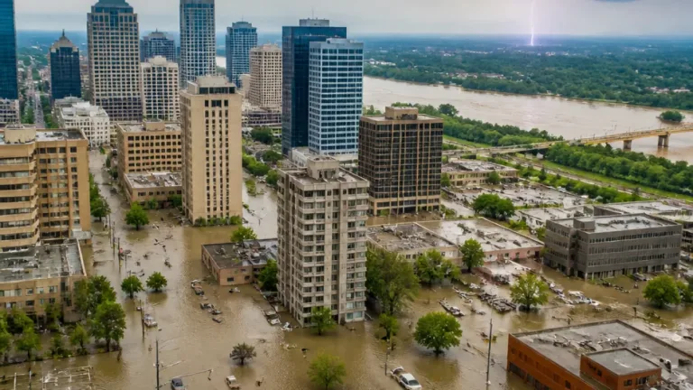 Alberta sees record rains and unusual storm surge after years of smoke-filled summers