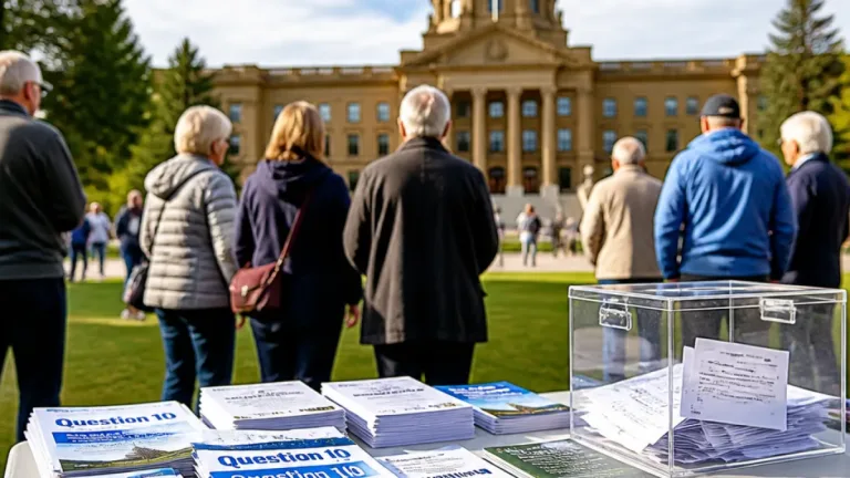 Alberta seniors’ group sets out case for sovereignty as referendum approaches