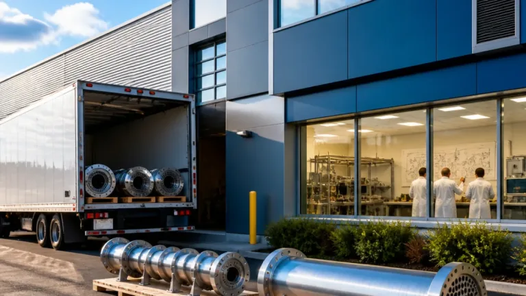 Alfa Laval restructures into Food & Pharma Division — what Laval businesses and consumers should note