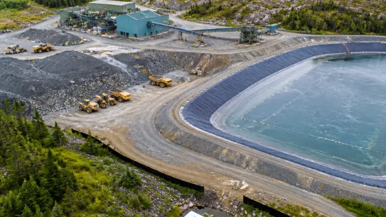 Amended provincial approval advances restart of Scotia Mine zinc project near Halifax