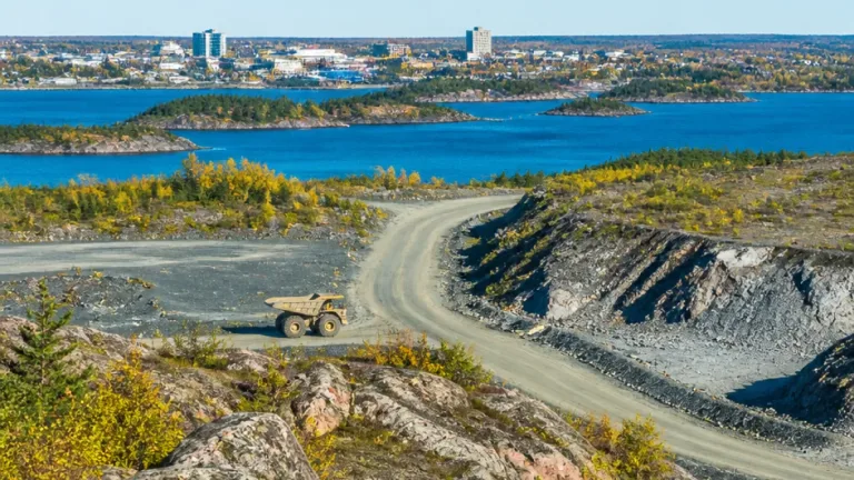 As mines wind down, N.W.T. looks to Arctic routes, critical minerals and new roads