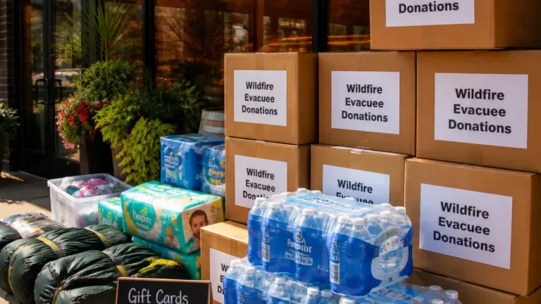 Aurora band teams with Newmarket brewery to aid wildfire evacuees; donations open to July 21