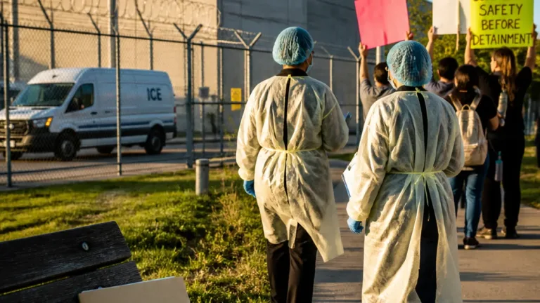 Aurora detention centre under scrutiny as Colorado AG seeks access amid TB concerns