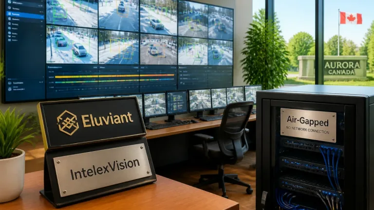 Aurora Flow AI enters surveillance market as Eluviant rebrands