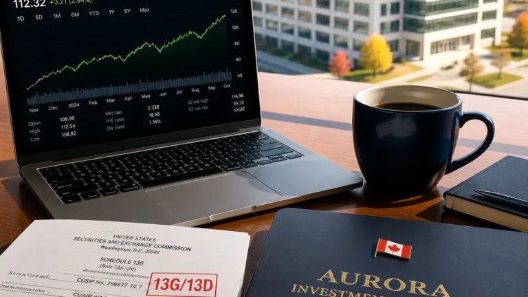 Aurora investment firm buys $2.67M stake in Dorman Products