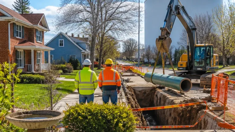 Aurora residents asked to conserve water after water main break