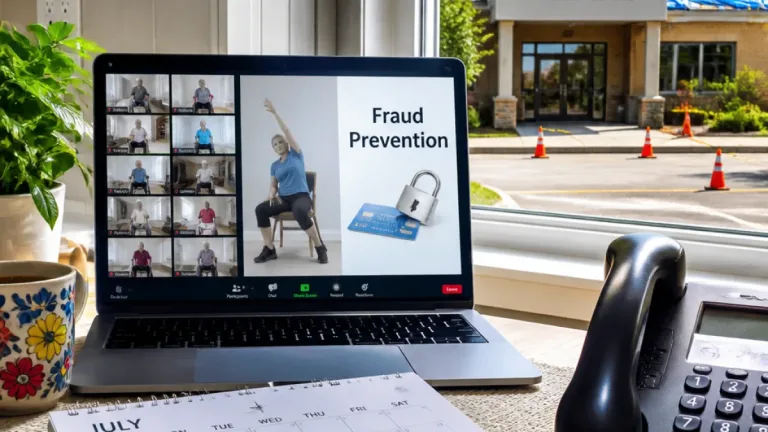Aurora Seniors’ Centre moves July 28 fair online with full-day sessions on safety, fitness