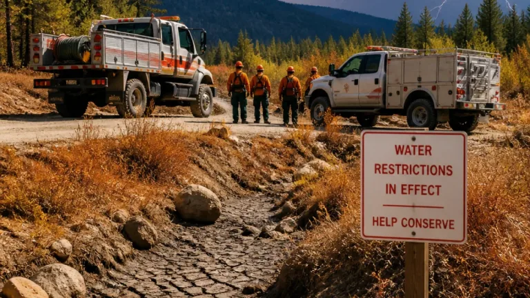 B.C. braces for 'significant wildfire event' as dry lightning threat rises