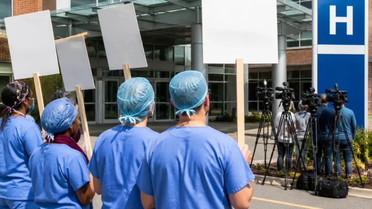 B.C. nurses say mediated bargaining ‘productive’ after four days, but outcome still uncertain