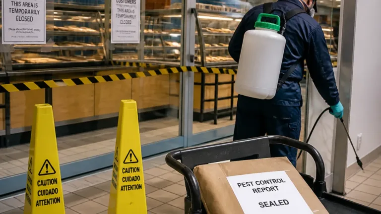 Bakery and deli at Charlottetown Atlantic Superstore remain closed amid rodent-control order