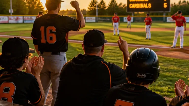 Barrhead edges St. Albert Cardinals 7-5 as Cardinals rally falls short