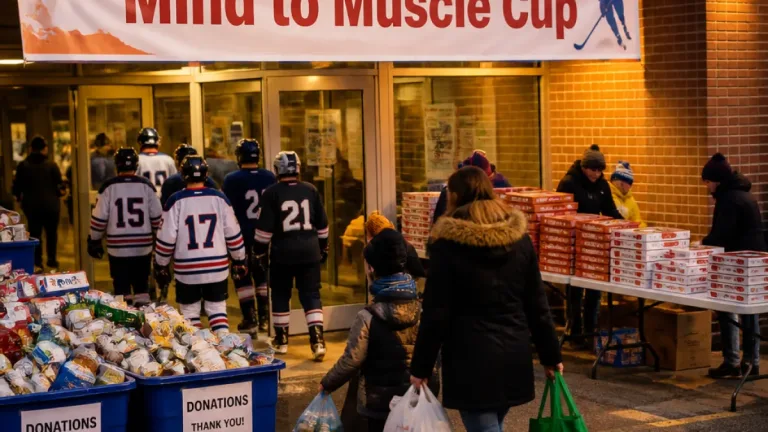 Barrie hosts Mind to Muscle Cup July 21 to raise food-bank donations