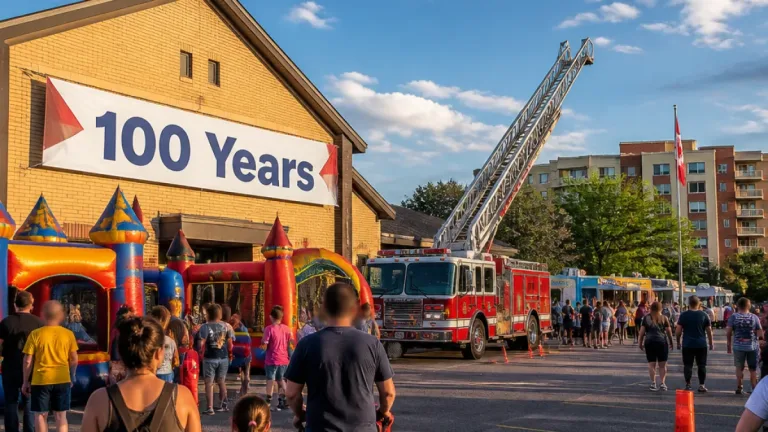 Barrie Legion Branch 147 to mark 100 years with free family celebration