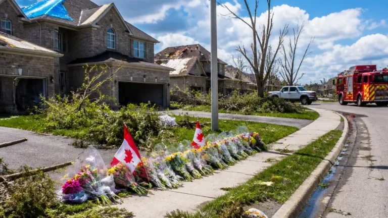 Barrie marks five years since the destructive July 15, 2021 tornado
